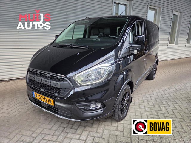 Ford Transit Custom - 300 2.0 TDCI L1H2 Limited Dubbel Cabine