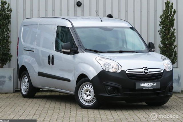 Opel Combo - 1.6 CDTi L2 MAXI EURO6 Grijs Metallic Goed onderhouden