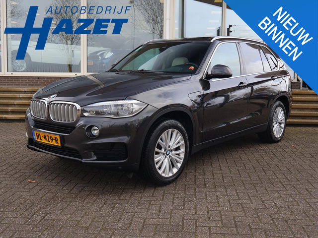 BMW X5 - xDrive40e High Executive + HEAD-UP | 360 CAMERA | PANORAMA | SFEERVERLICHTING