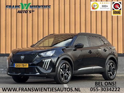 Peugeot 2008 1.2 PureTech 130 Allure | Automaat | 17'' lichtmetaal | Cruise control | Carplay | Android auto | LED | stoelverwarming |