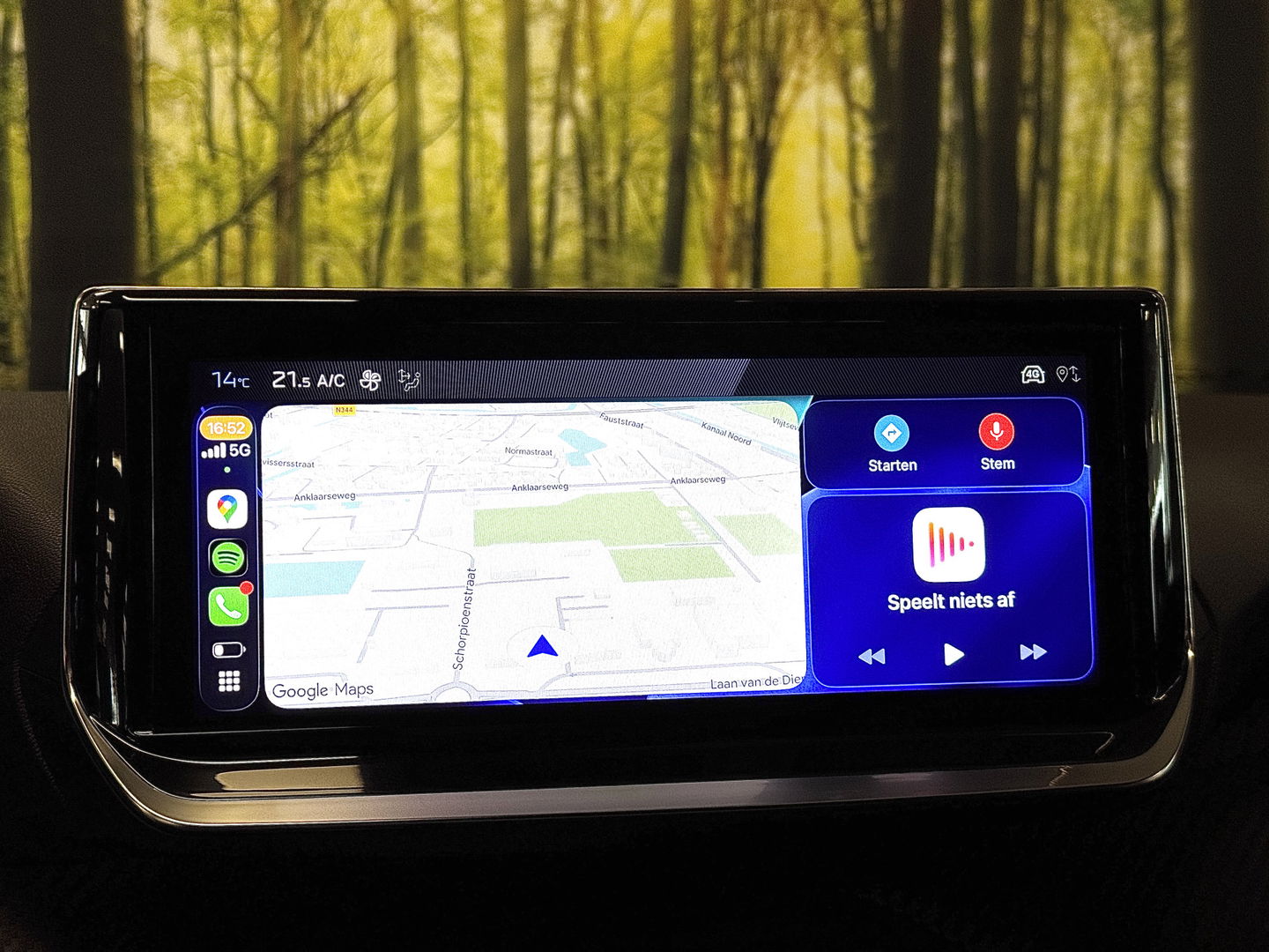 Peugeot 2008 1.2 PureTech 130 Allure | Automaat | 17'' lichtmetaal | Cruise control | Carplay | Android auto | LED | stoelverwarming |