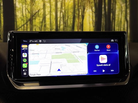 Peugeot 2008 1.2 PureTech 130 Allure | Automaat | 17'' lichtmetaal | Cruise control | Carplay | Android auto | LED | stoelverwarming |