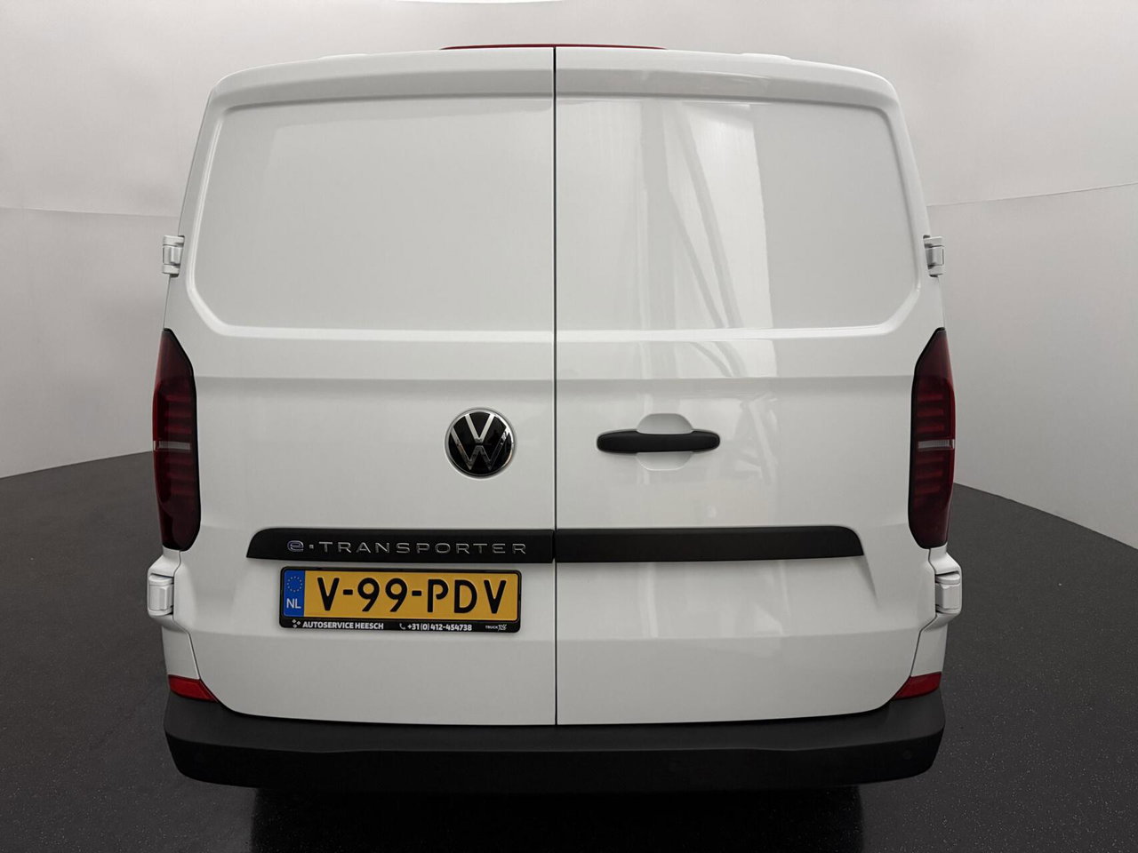 Volkswagen e-Transporter