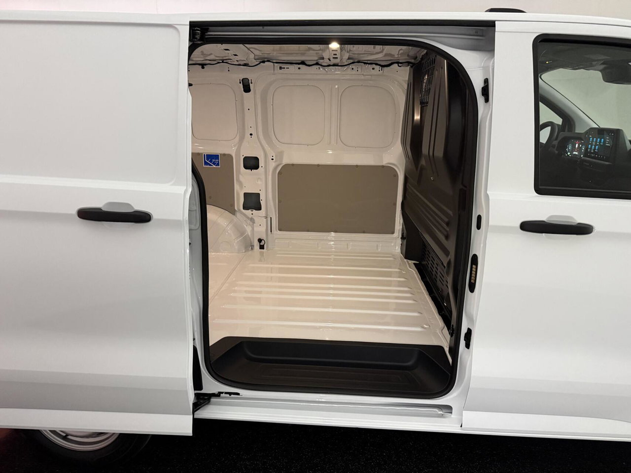 Volkswagen e-Transporter