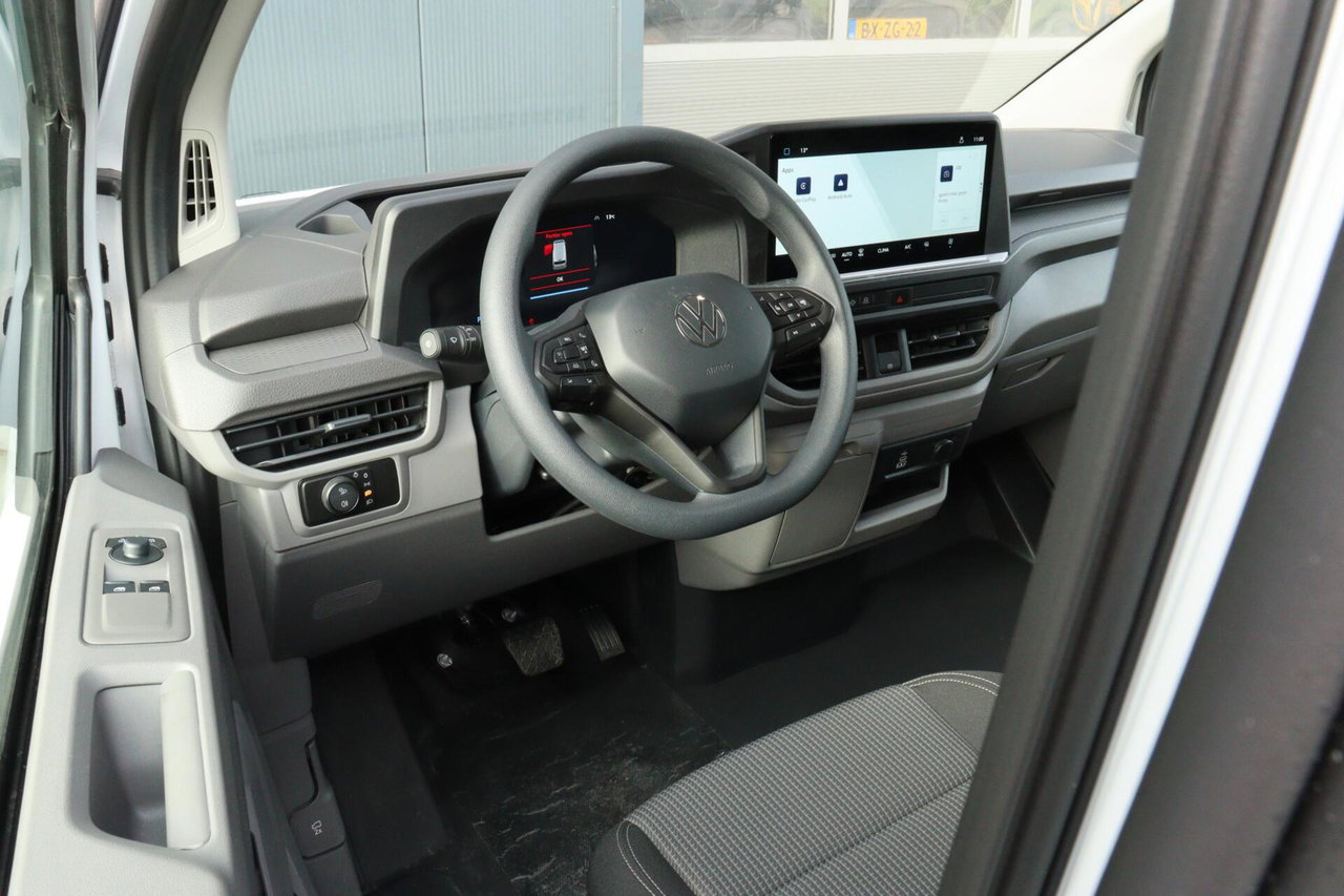 Volkswagen e-Transporter