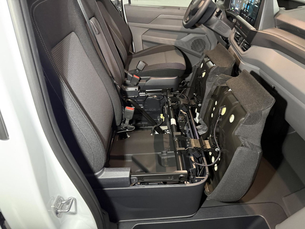 Volkswagen e-Transporter