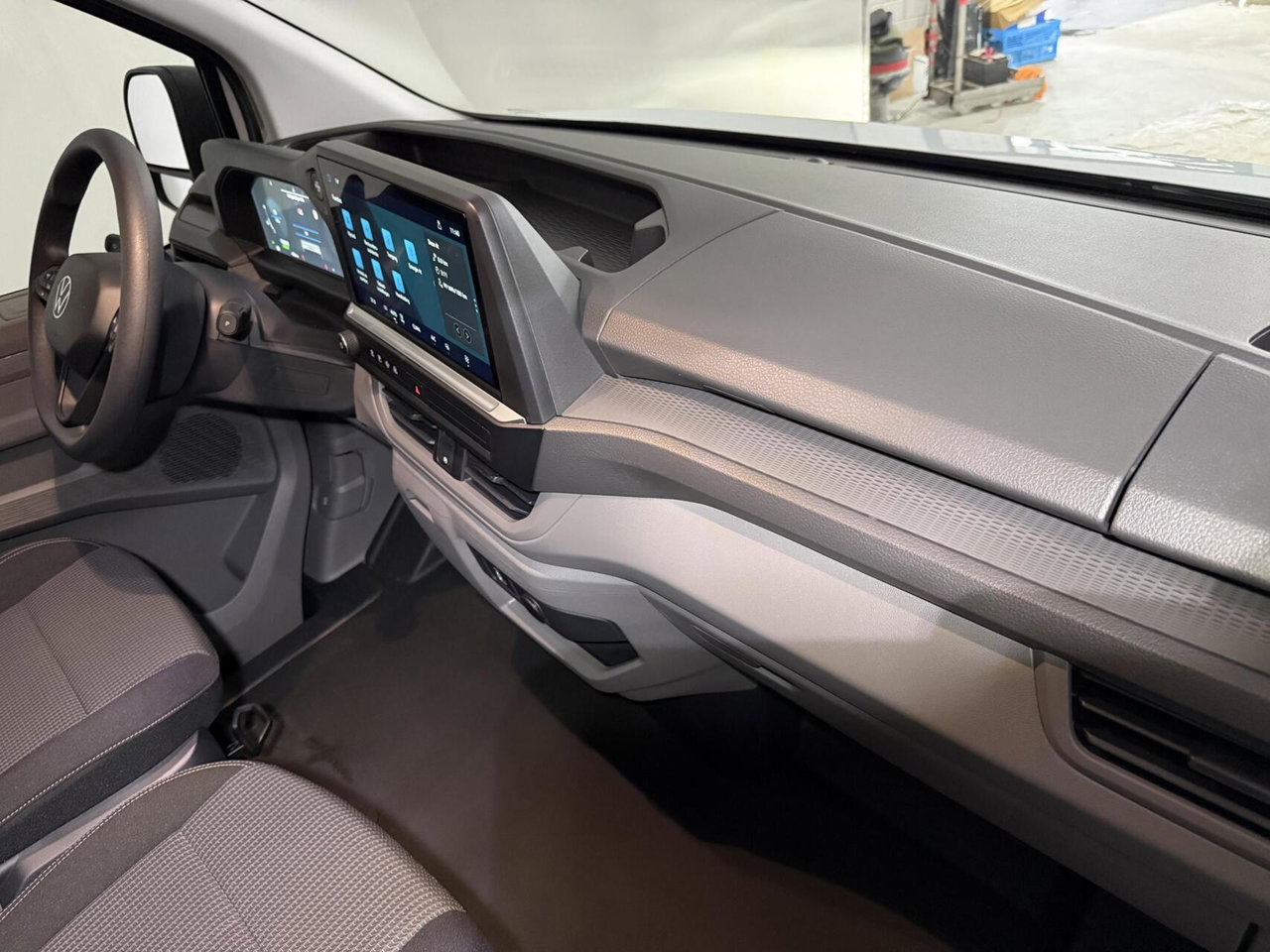 Volkswagen e-Transporter