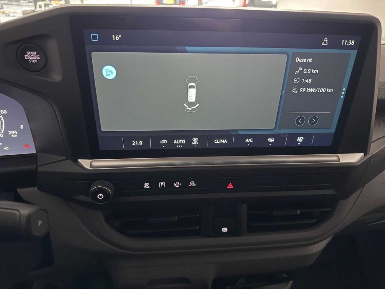Volkswagen e-Transporter
