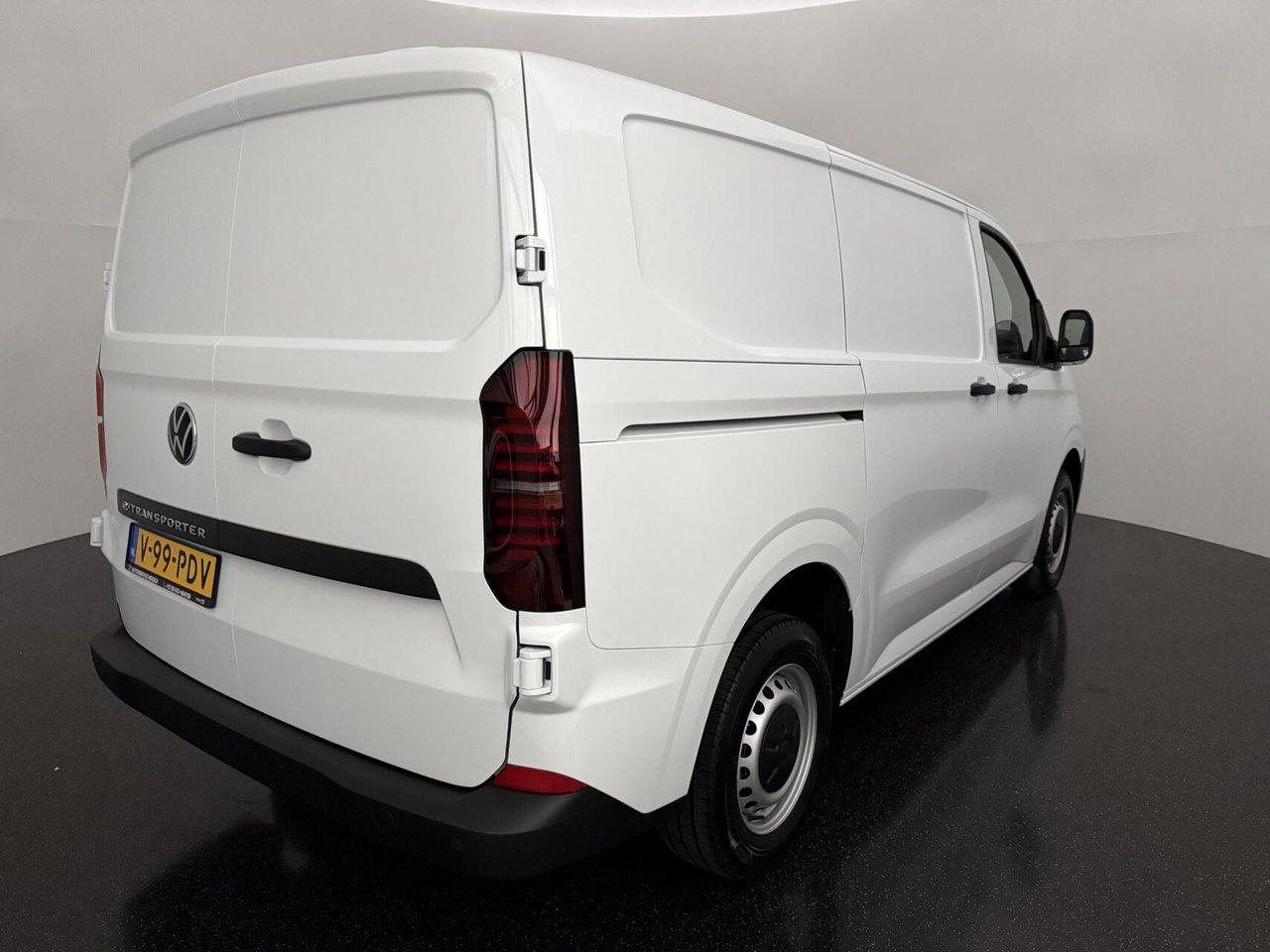 Volkswagen e-Transporter