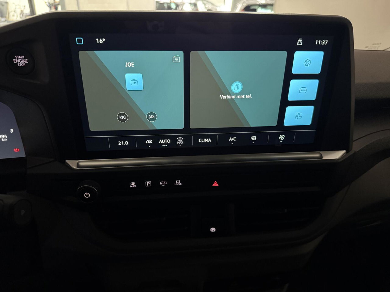 Volkswagen e-Transporter
