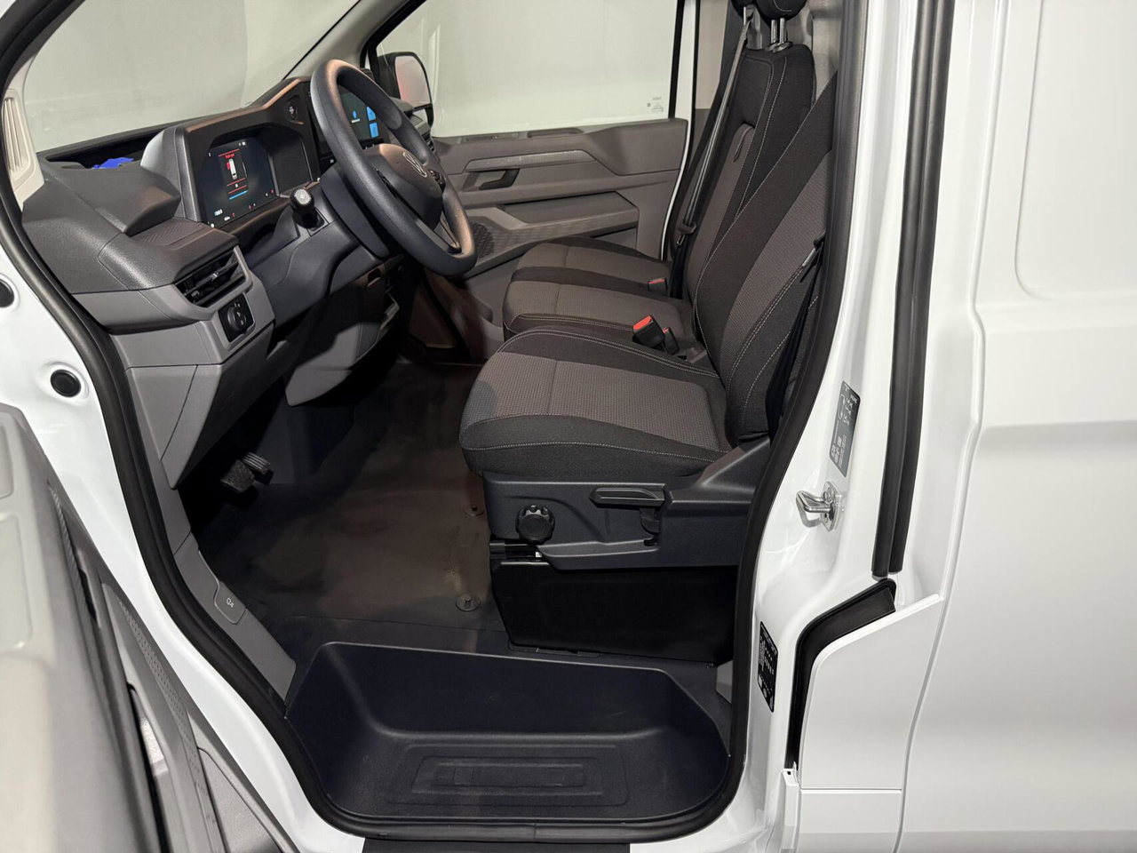 Volkswagen e-Transporter