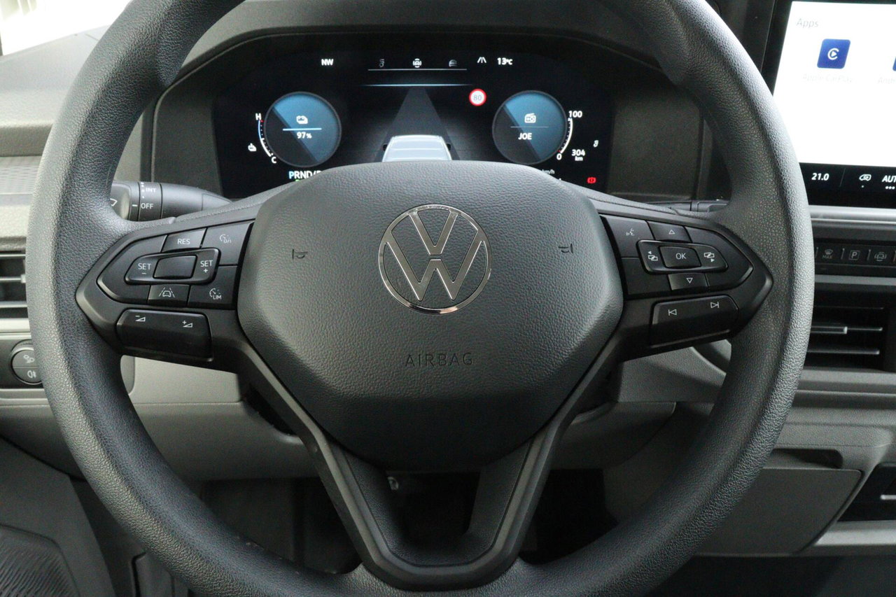 Volkswagen e-Transporter