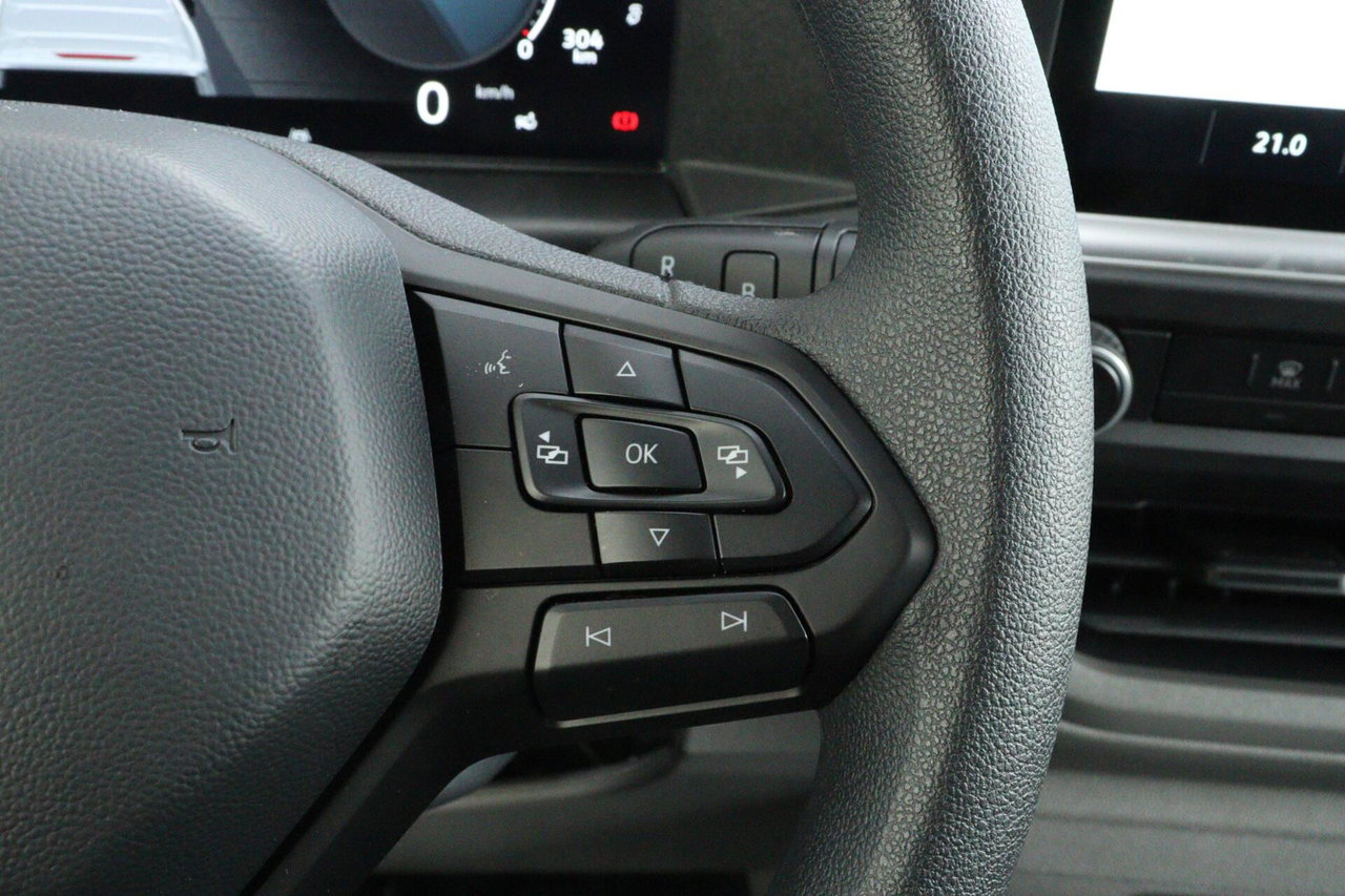 Volkswagen e-Transporter