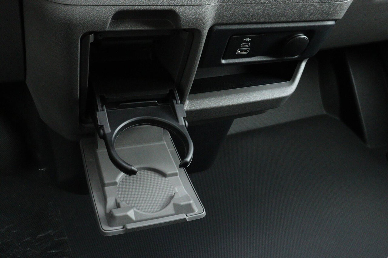 Volkswagen e-Transporter