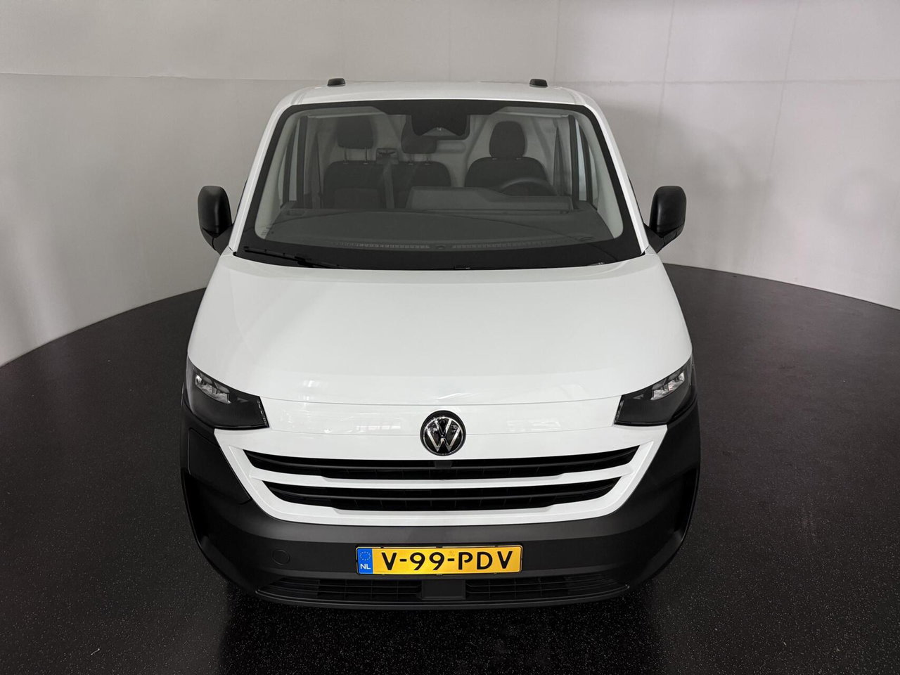 Volkswagen e-Transporter