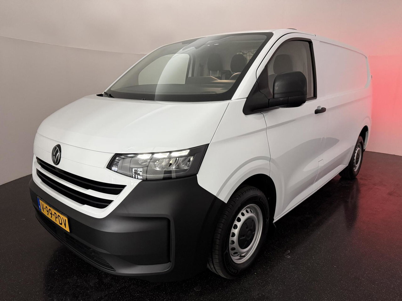 Volkswagen e-Transporter