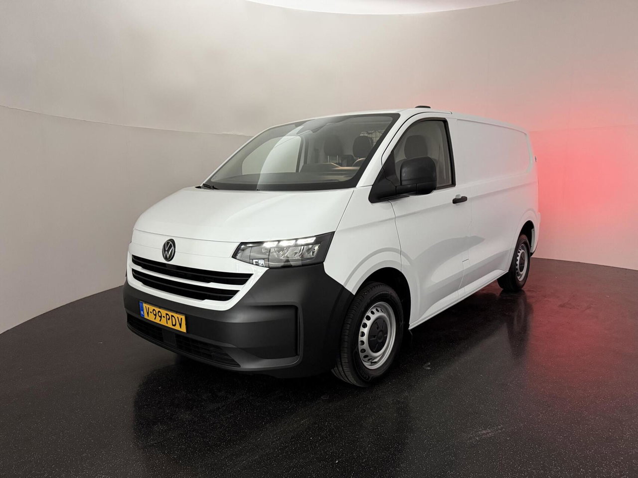 Volkswagen e-Transporter