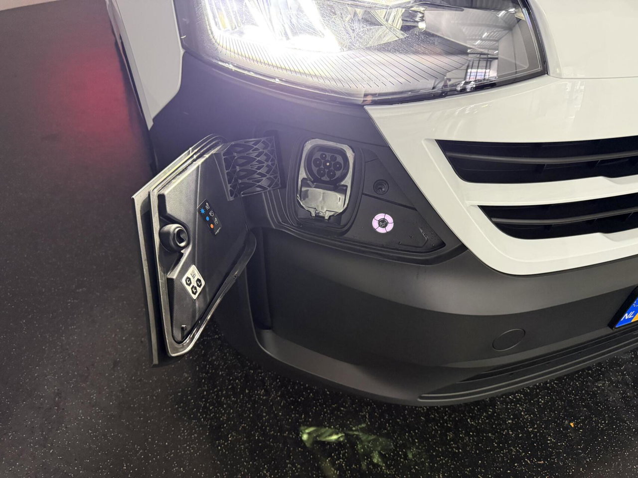 Volkswagen e-Transporter