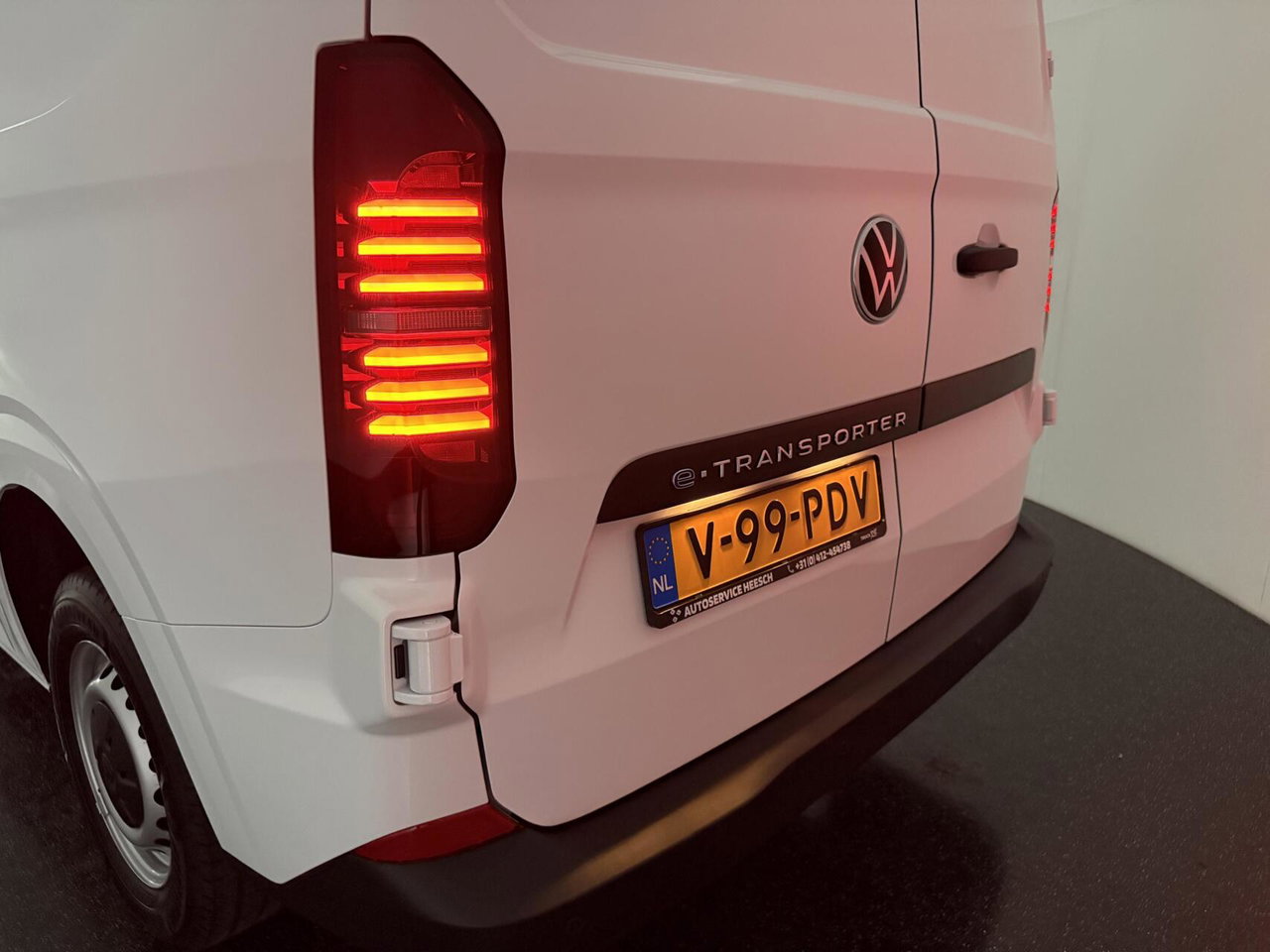 Volkswagen e-Transporter