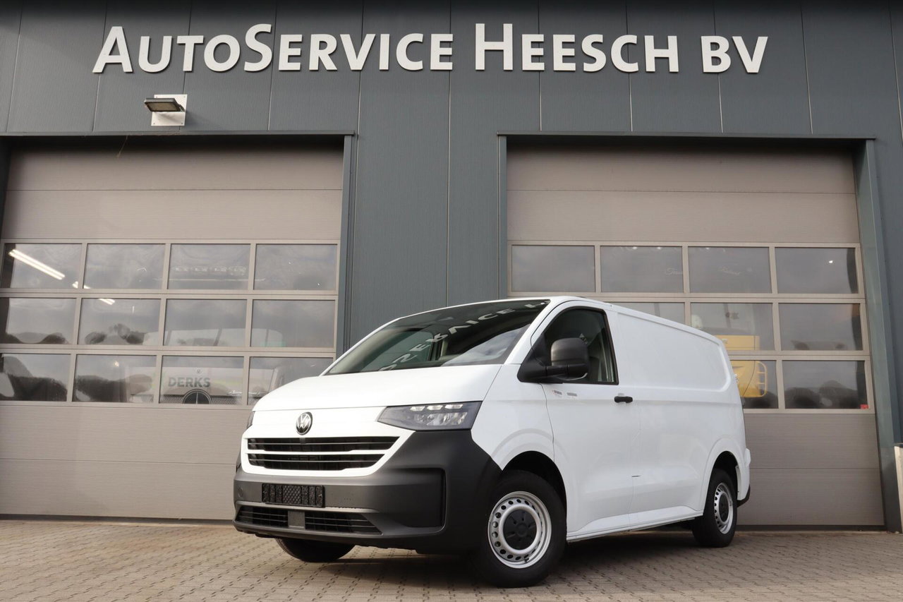Volkswagen e-Transporter