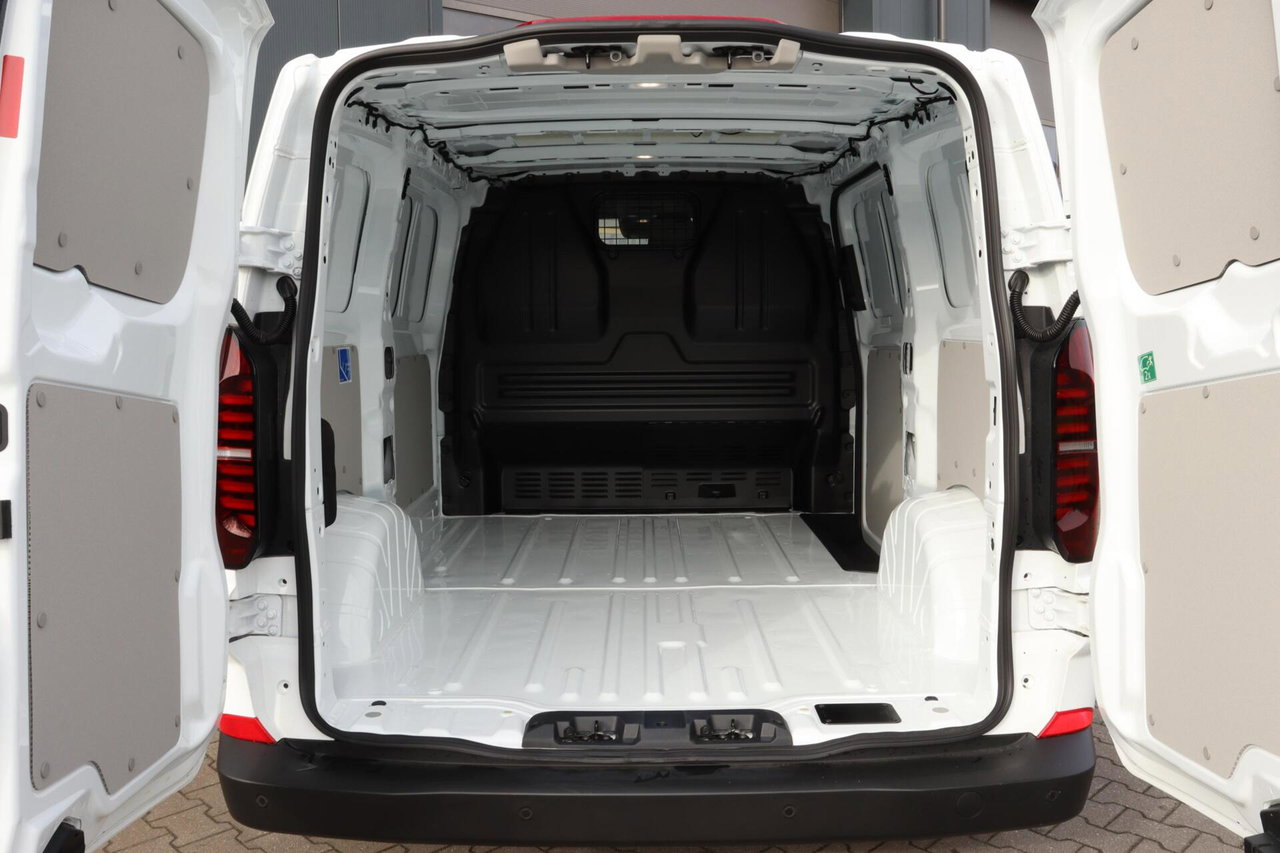 Volkswagen e-Transporter