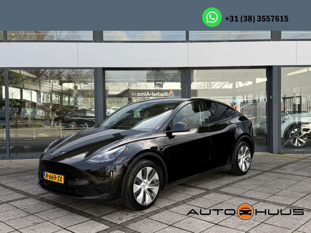 Tesla Model Y - Aut. Range Plus | SoH 90% | Autopilot | Panorama | Leder |