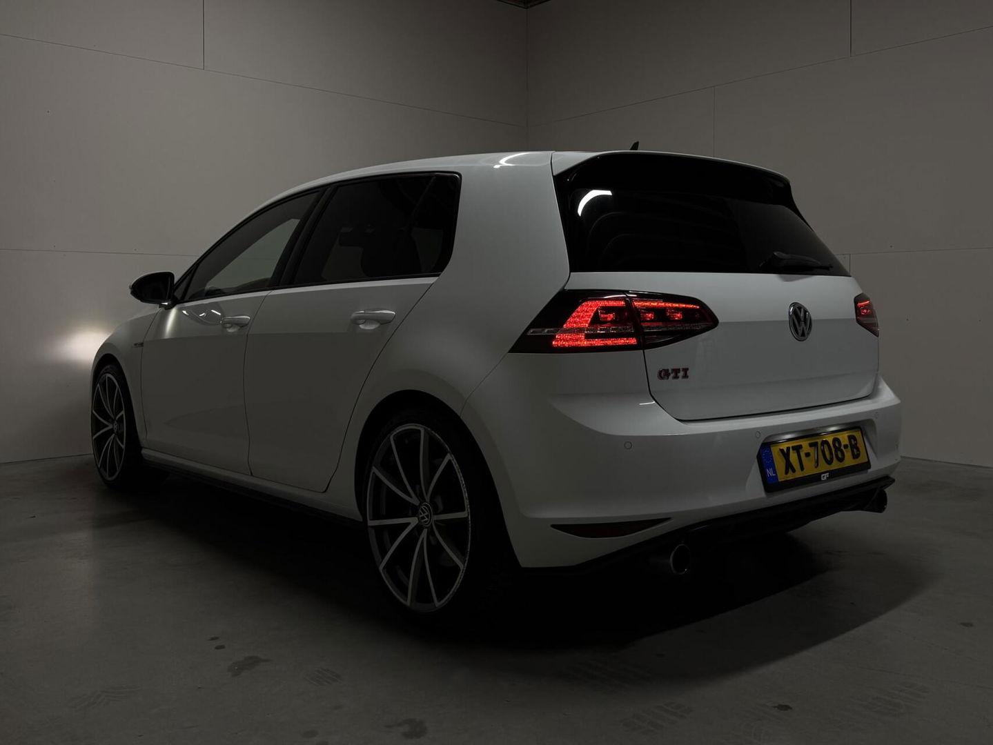 Volkswagen Golf 2.0 TSI GTI Performance DSG Navi Cruise PDC Stoelver.