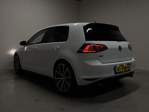 Volkswagen Golf 2.0 TSI GTI Performance DSG Navi Cruise PDC Stoelver.