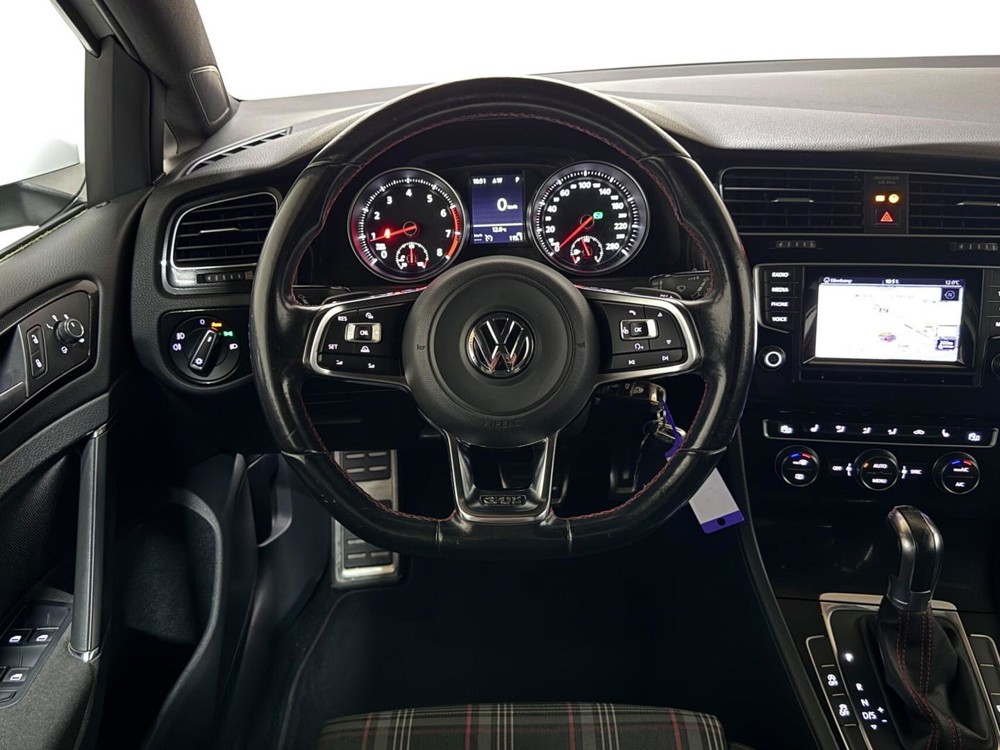 Volkswagen Golf 2.0 TSI GTI Performance DSG Navi Cruise PDC Stoelver.