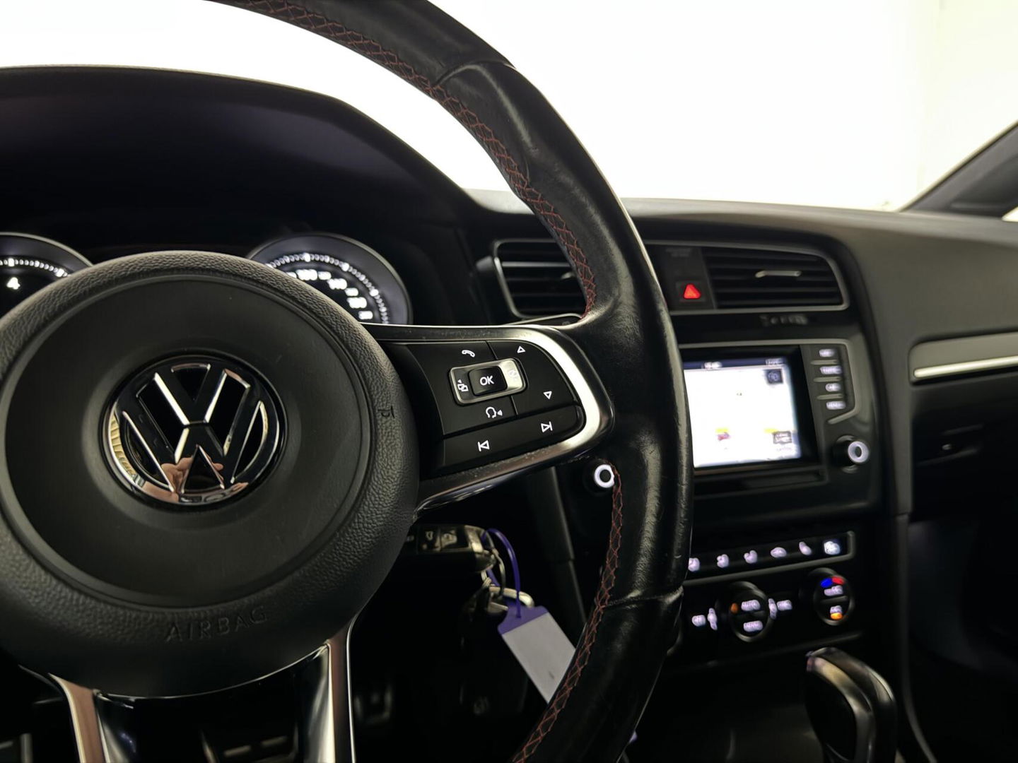 Volkswagen Golf 2.0 TSI GTI Performance DSG Navi Cruise PDC Stoelver.