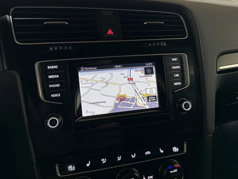 Volkswagen Golf 2.0 TSI GTI Performance DSG Navi Cruise PDC Stoelver.