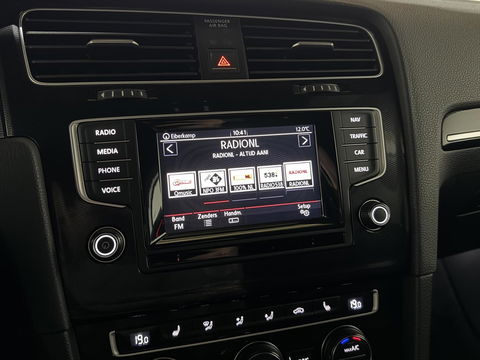 Volkswagen Golf 2.0 TSI GTI Performance DSG Navi Cruise PDC Stoelver.