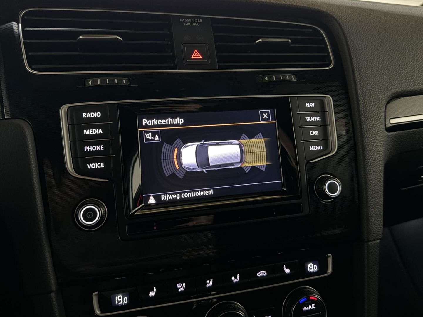 Volkswagen Golf 2.0 TSI GTI Performance DSG Navi Cruise PDC Stoelver.