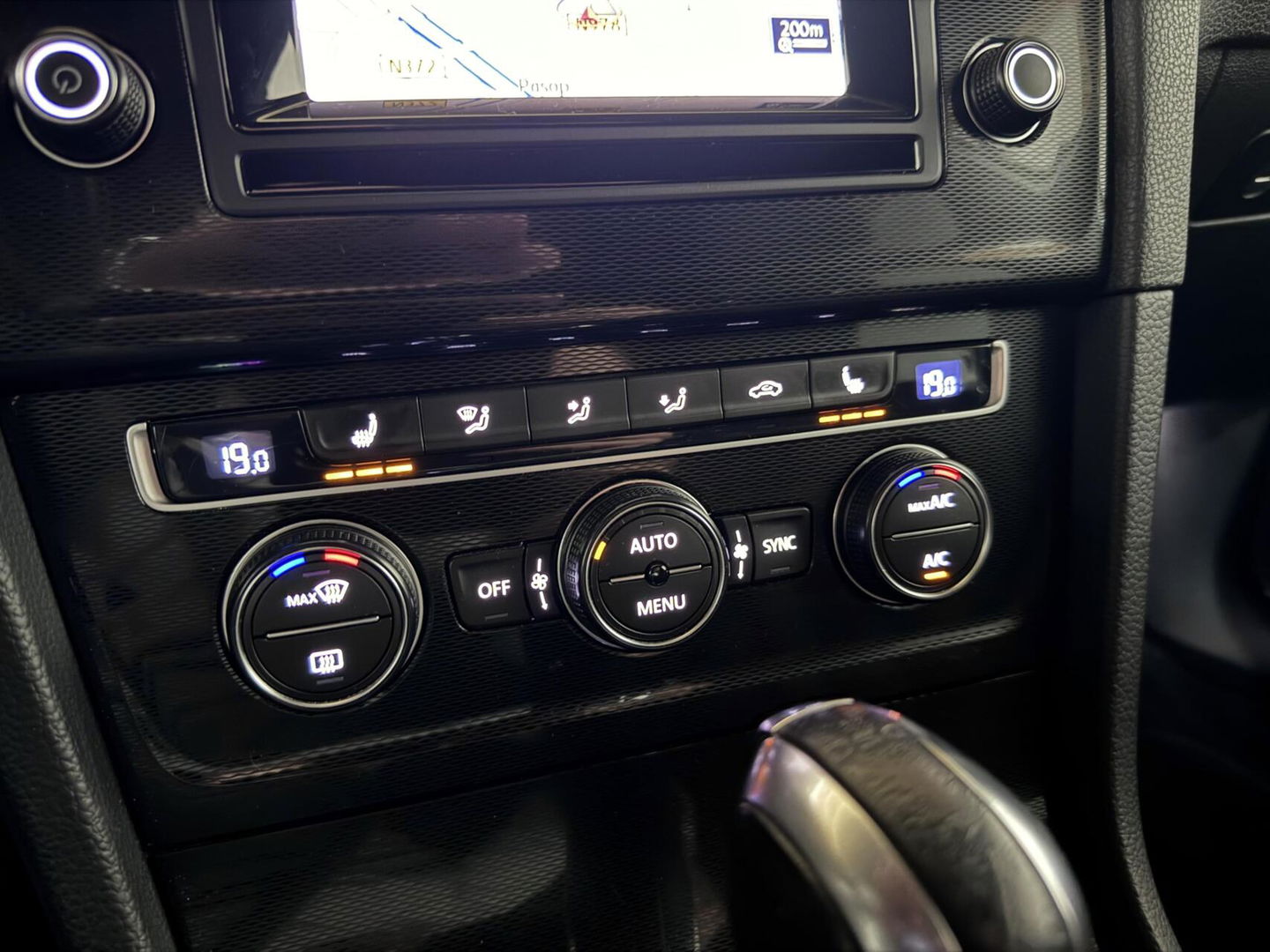 Volkswagen Golf 2.0 TSI GTI Performance DSG Navi Cruise PDC Stoelver.