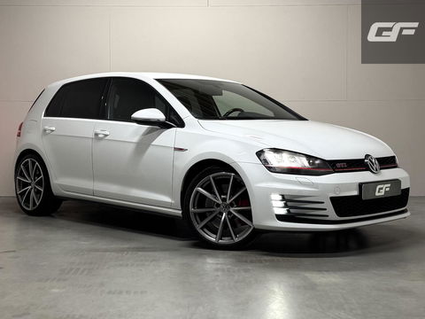 Volkswagen Golf 2.0 TSI GTI Performance DSG Navi Cruise PDC Stoelver.