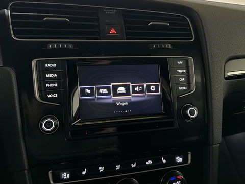 Volkswagen Golf 2.0 TSI GTI Performance DSG Navi Cruise PDC Stoelver.