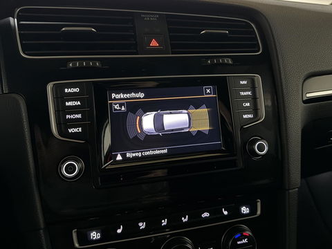 Volkswagen Golf 2.0 TSI GTI Performance DSG Navi Cruise PDC Stoelver.