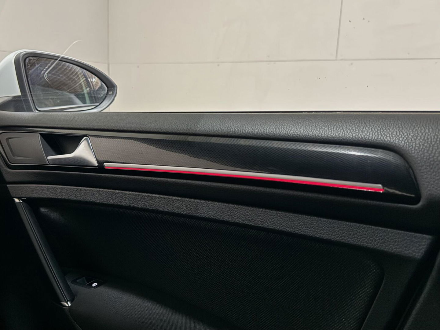 Volkswagen Golf 2.0 TSI GTI Performance DSG Navi Cruise PDC Stoelver.