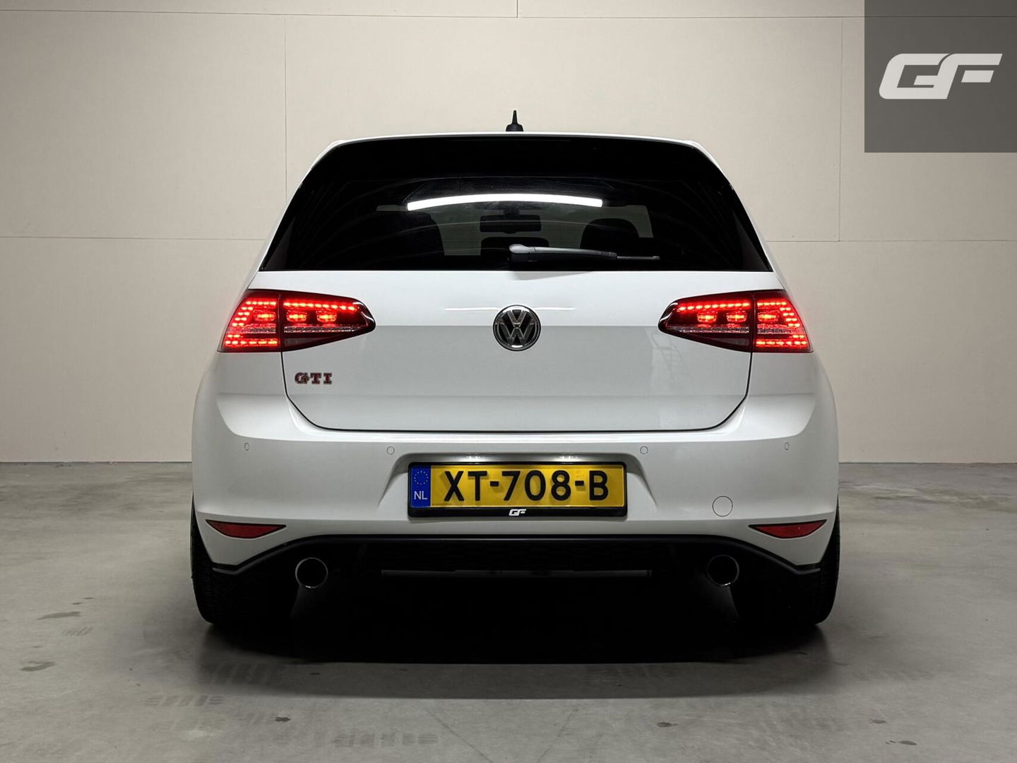 Volkswagen Golf 2.0 TSI GTI Performance DSG Navi Cruise PDC Stoelver.
