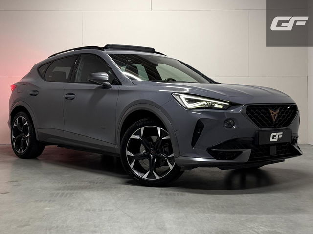 CUPRA Formentor - 1.4 e-Hybrid VZ Pano Virtual Sfeer Camera Carplay