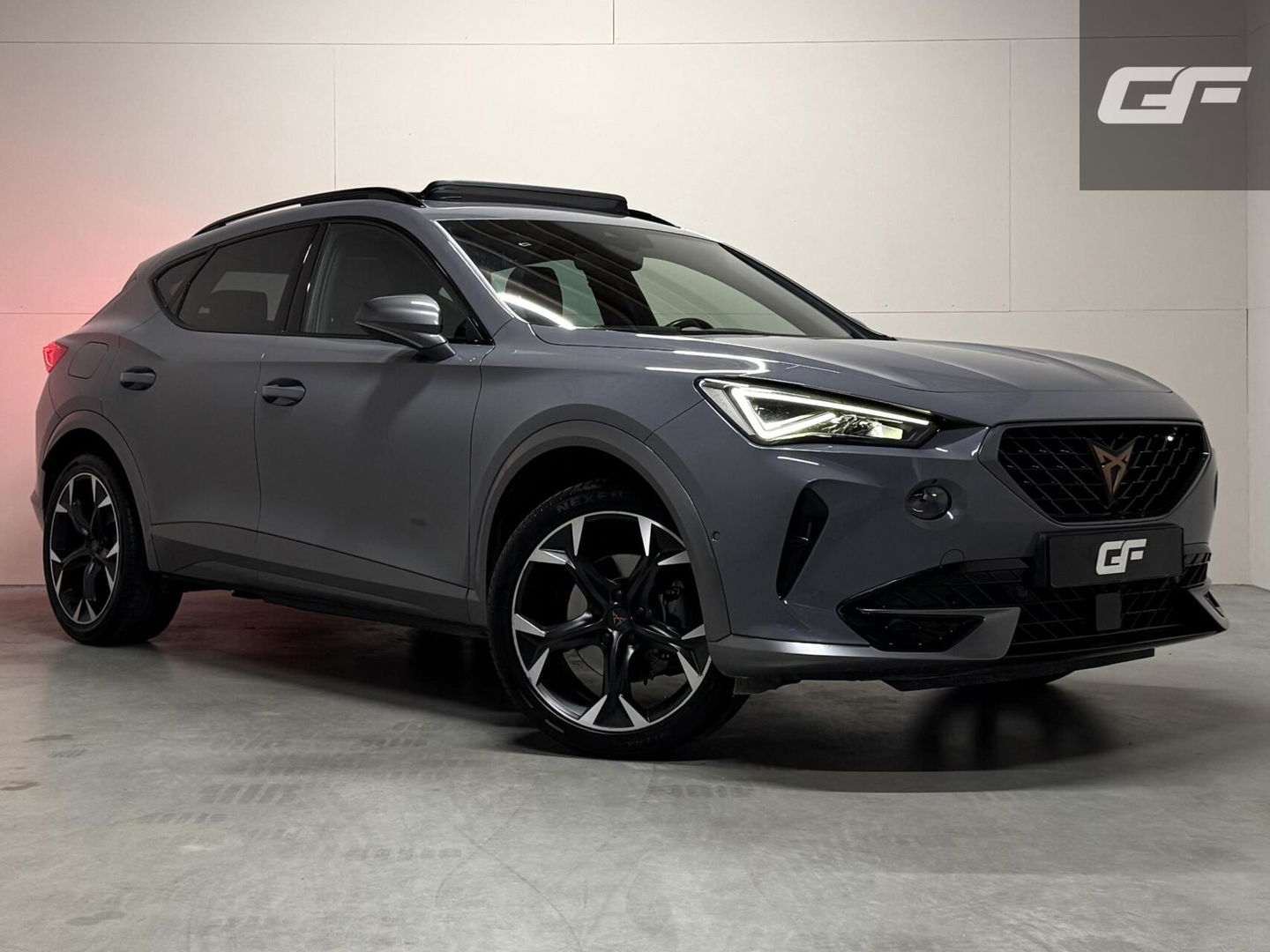 CUPRA Formentor 1.4 e-Hybrid VZ Pano Virtual Sfeer Camera Carplay