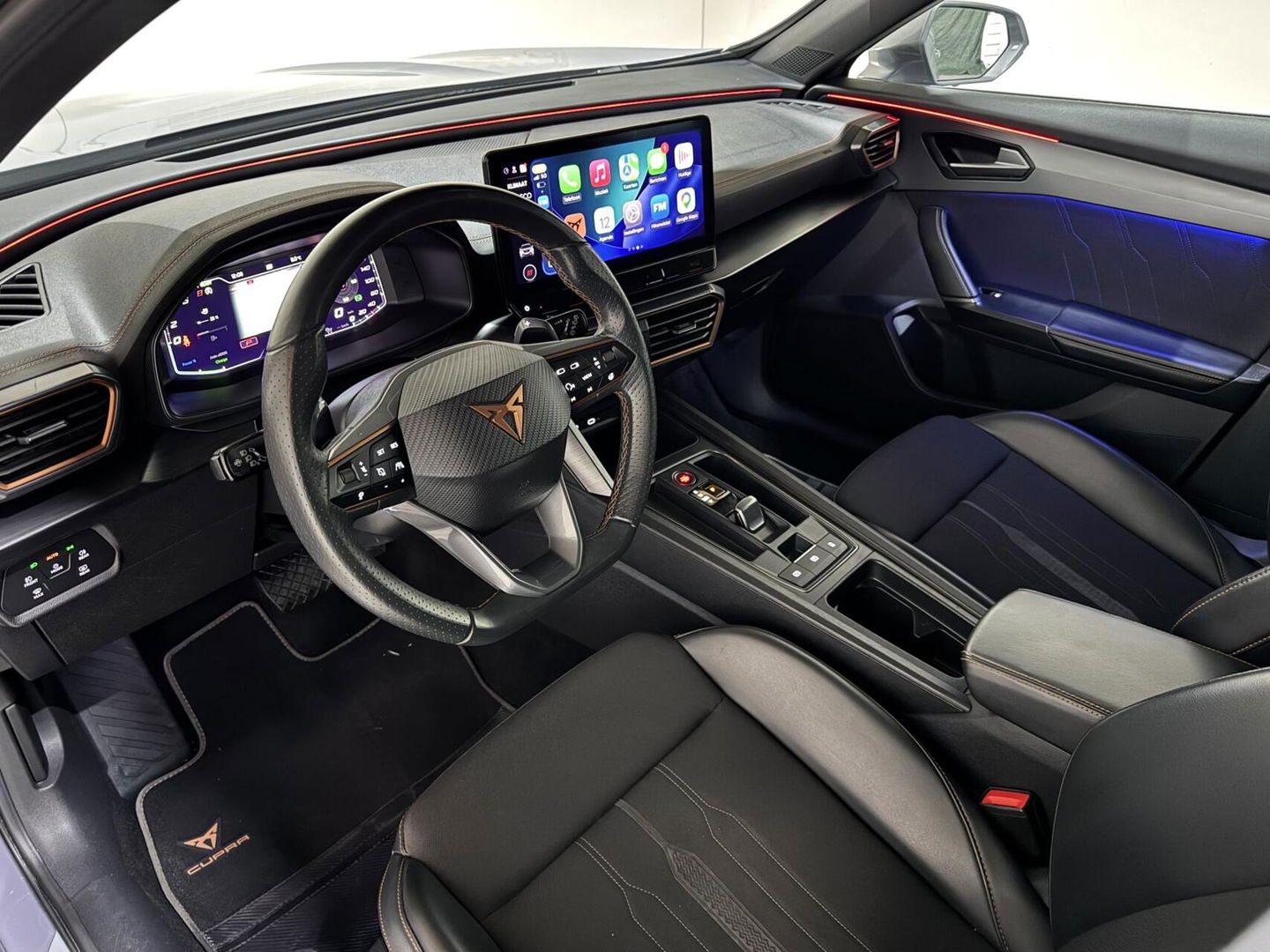 CUPRA Formentor 1.4 e-Hybrid VZ Pano Virtual Sfeer Camera Carplay