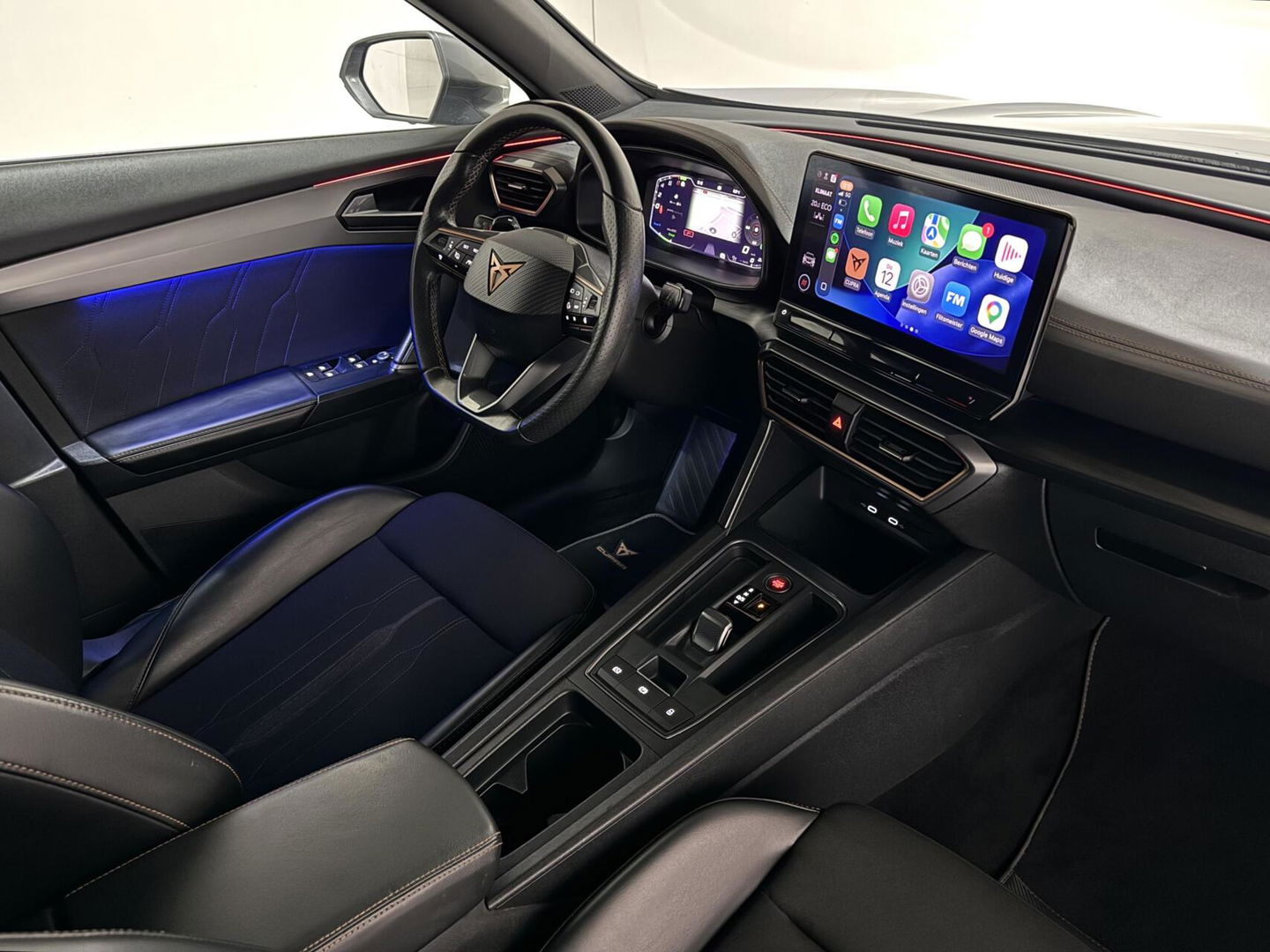 CUPRA Formentor 1.4 e-Hybrid VZ Pano Virtual Sfeer Camera Carplay