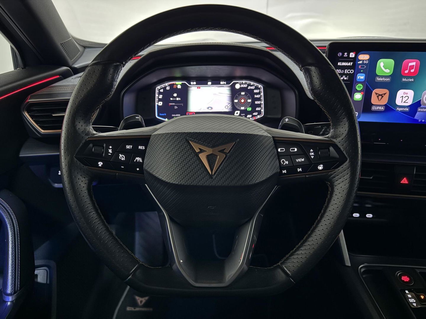 CUPRA Formentor 1.4 e-Hybrid VZ Pano Virtual Sfeer Camera Carplay