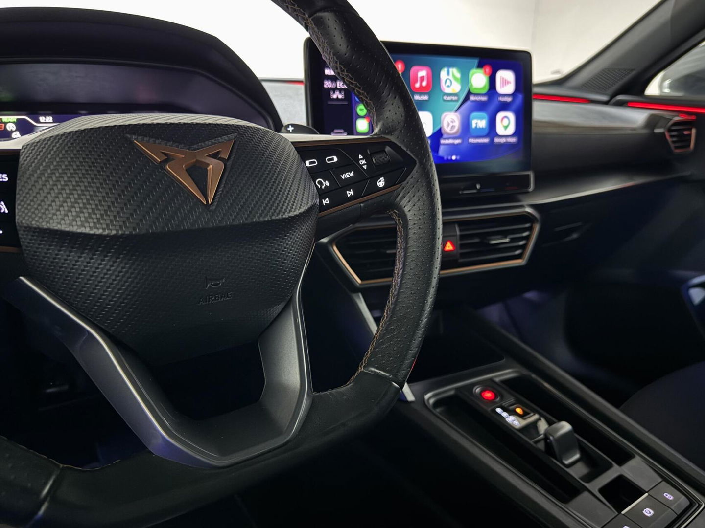 CUPRA Formentor 1.4 e-Hybrid VZ Pano Virtual Sfeer Camera Carplay