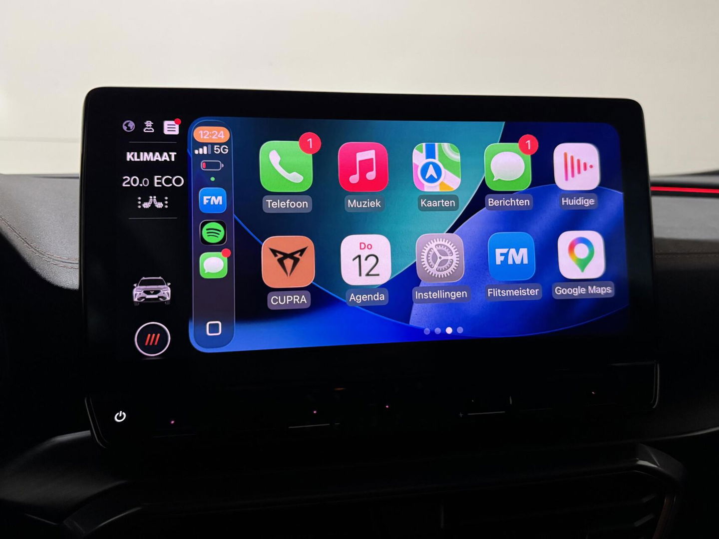 CUPRA Formentor 1.4 e-Hybrid VZ Pano Virtual Sfeer Camera Carplay