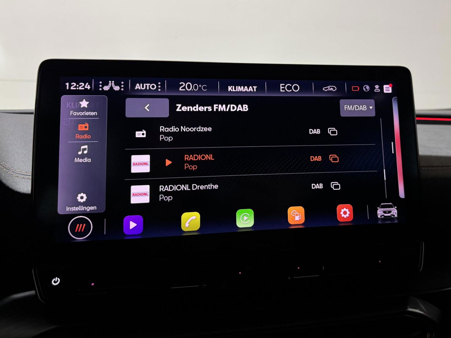 CUPRA Formentor 1.4 e-Hybrid VZ Pano Virtual Sfeer Camera Carplay