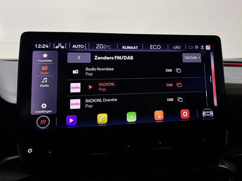 CUPRA Formentor 1.4 e-Hybrid VZ Pano Virtual Sfeer Camera Carplay