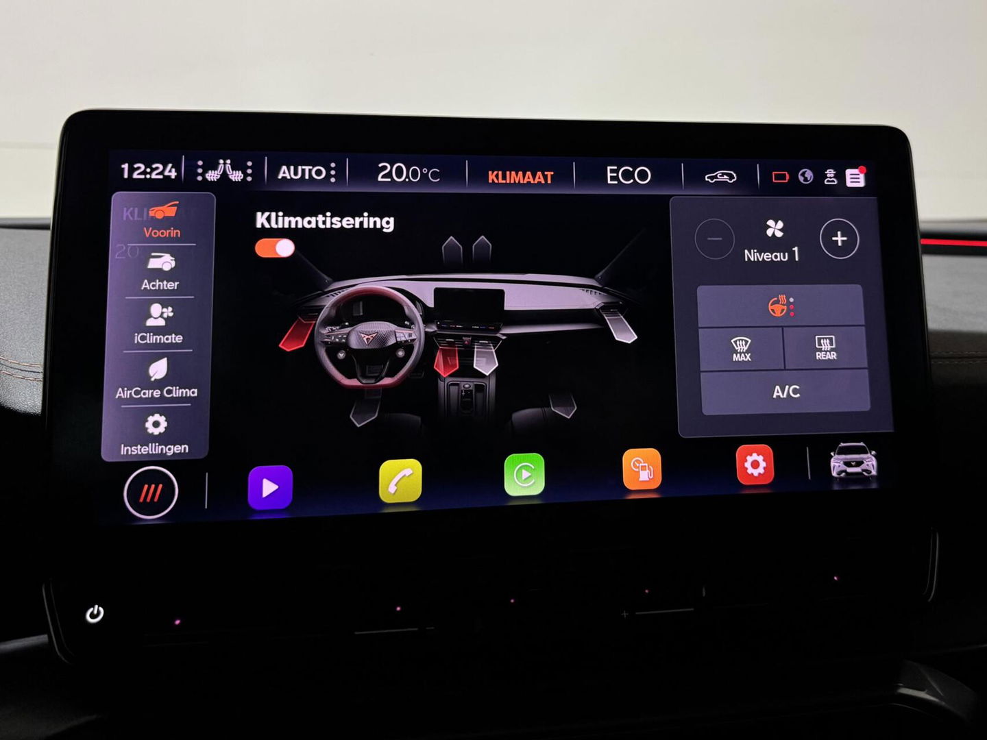 CUPRA Formentor 1.4 e-Hybrid VZ Pano Virtual Sfeer Camera Carplay