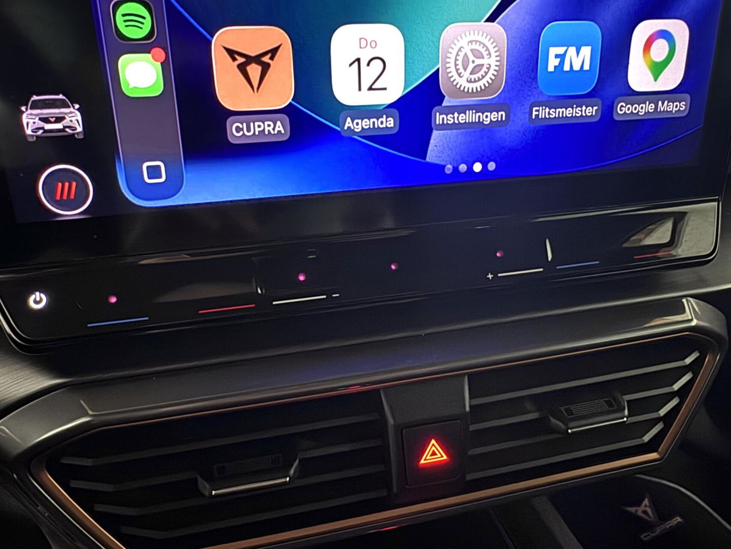 CUPRA Formentor 1.4 e-Hybrid VZ Pano Virtual Sfeer Camera Carplay